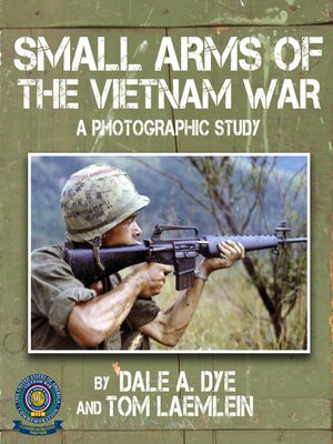cover image of Small Arms of the Vietnam War